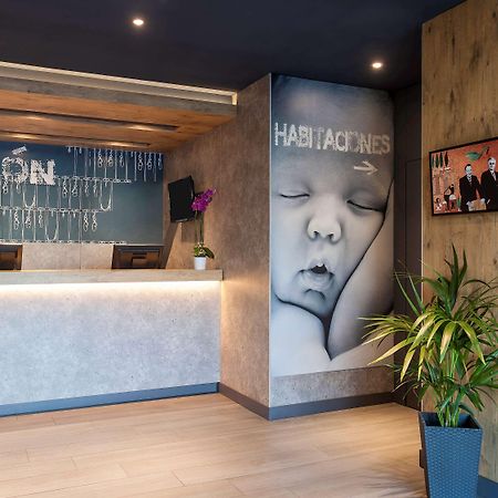 Ibis Budget Madrid Calle 30 Exterior photo