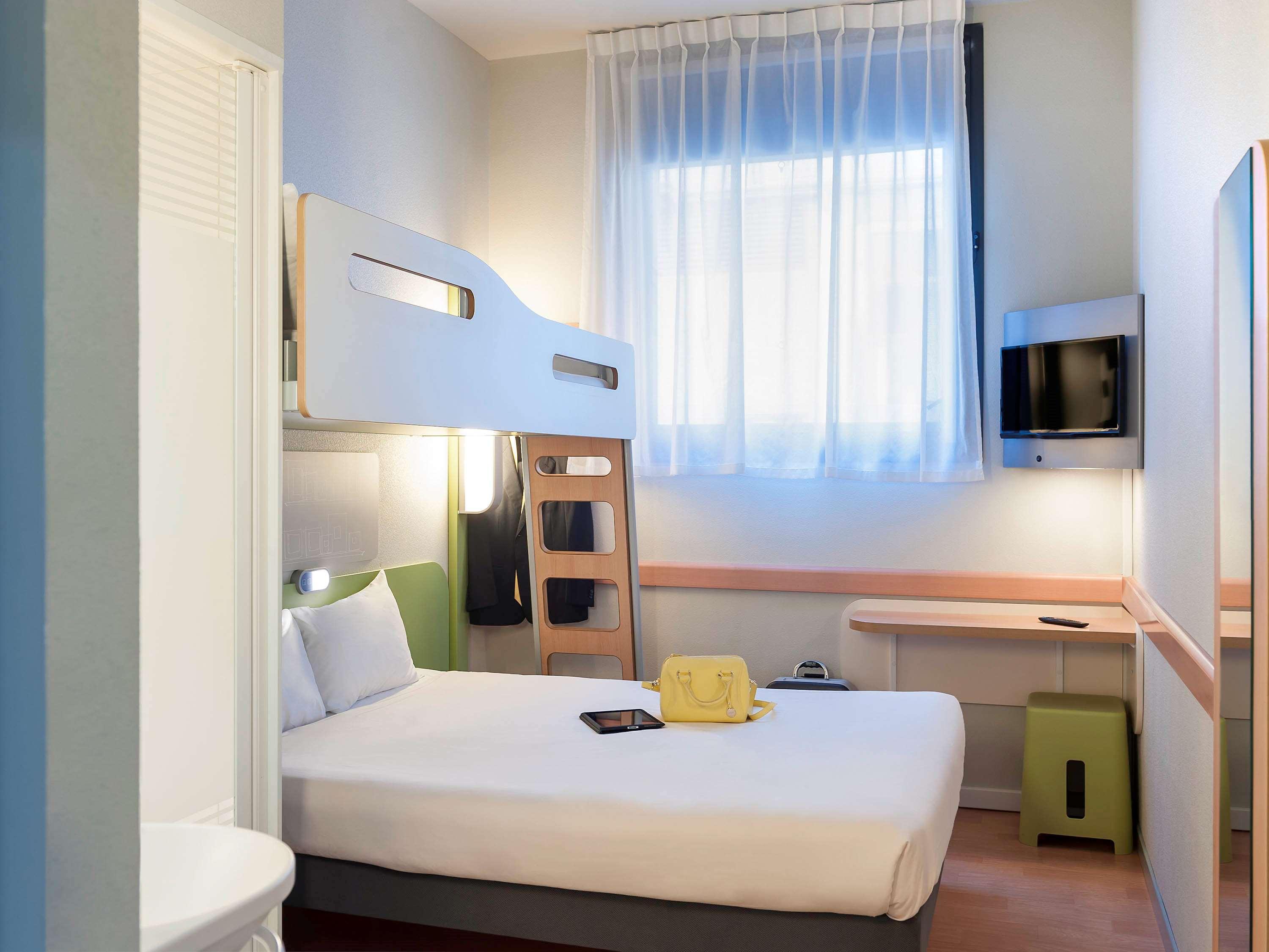 Ibis Budget Madrid Calle 30 Exterior photo