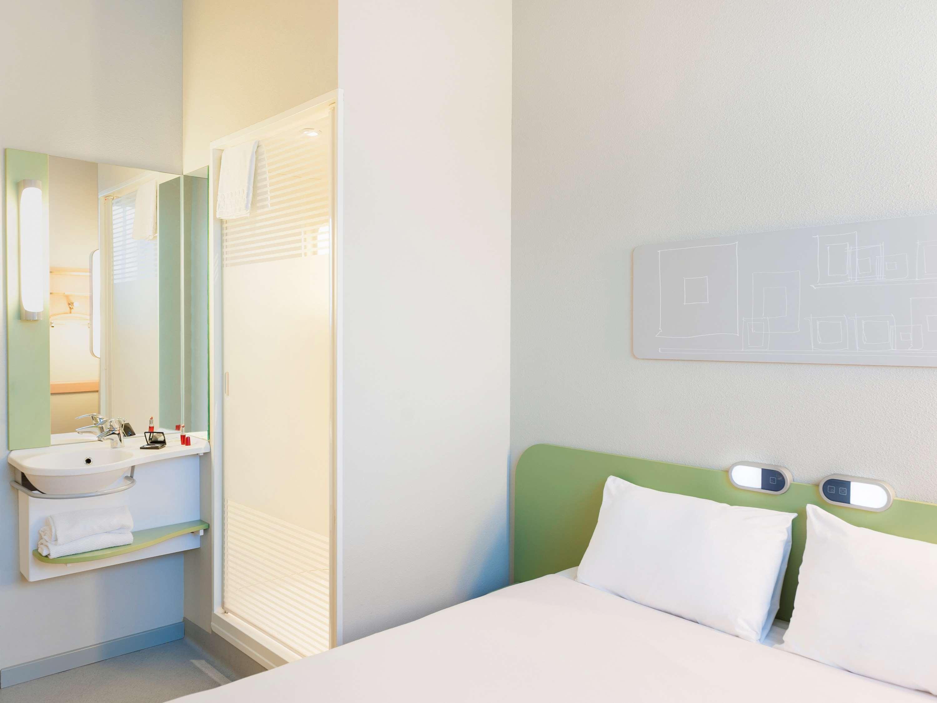 Ibis Budget Madrid Calle 30 Exterior photo