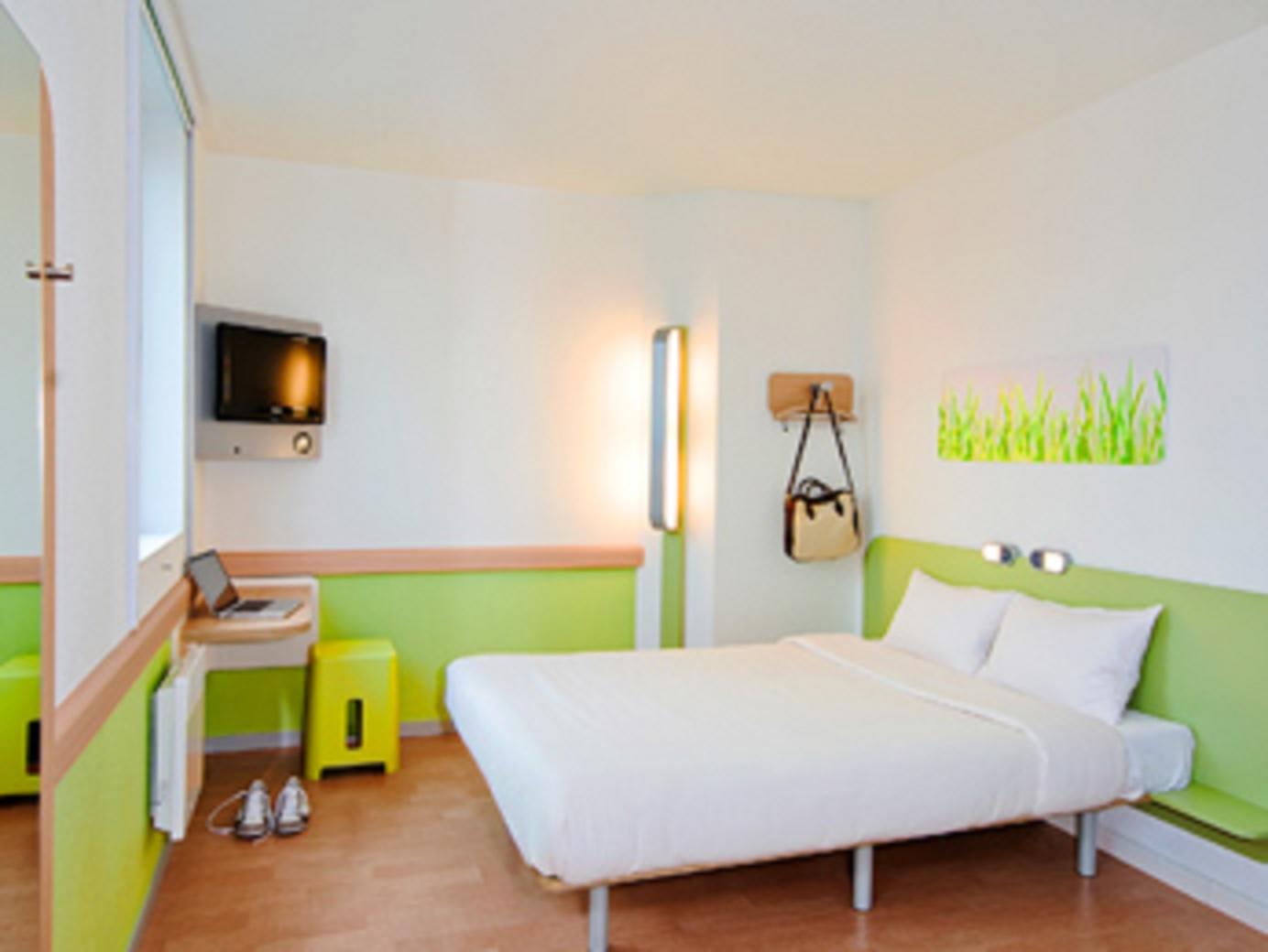 Ibis Budget Madrid Calle 30 Exterior photo