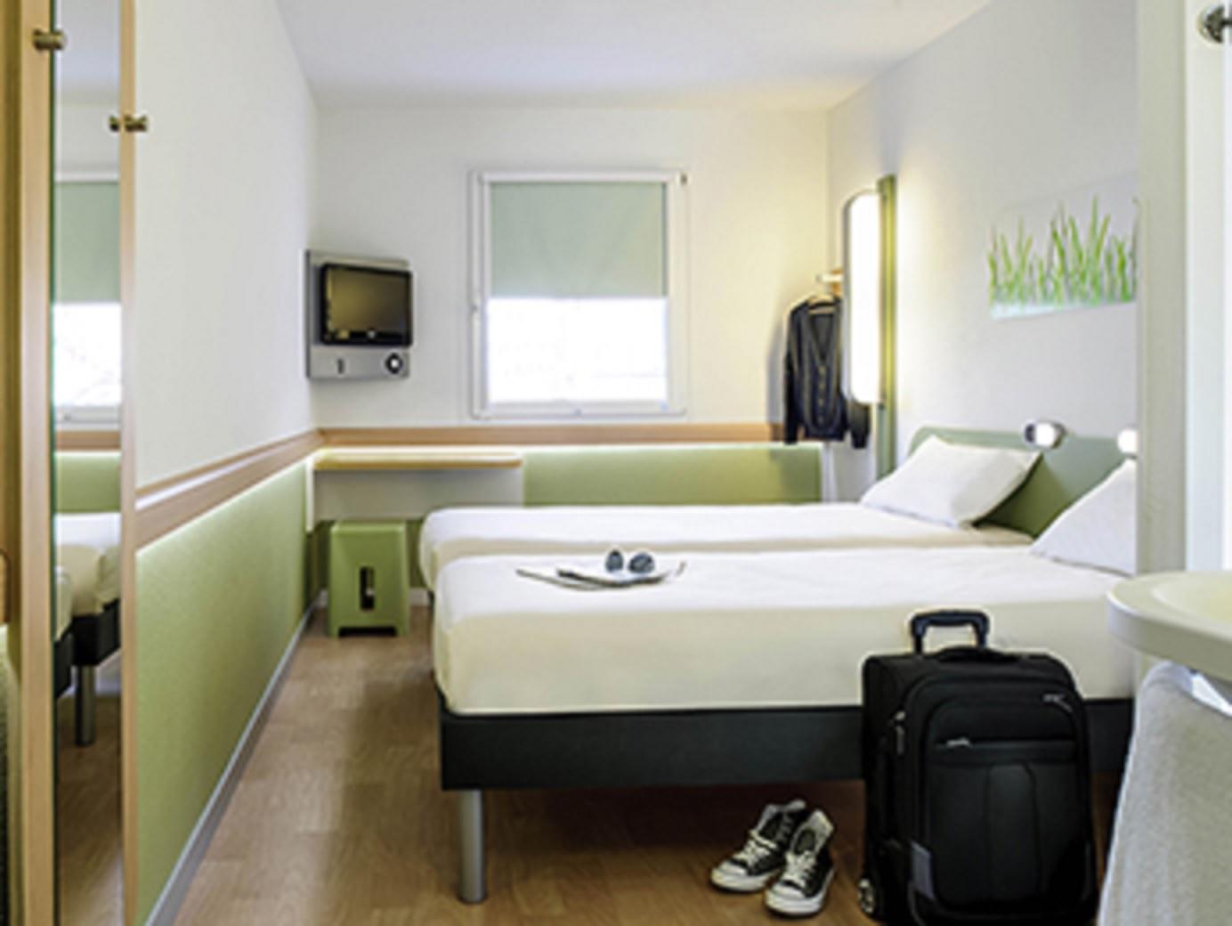 Ibis Budget Madrid Calle 30 Exterior photo