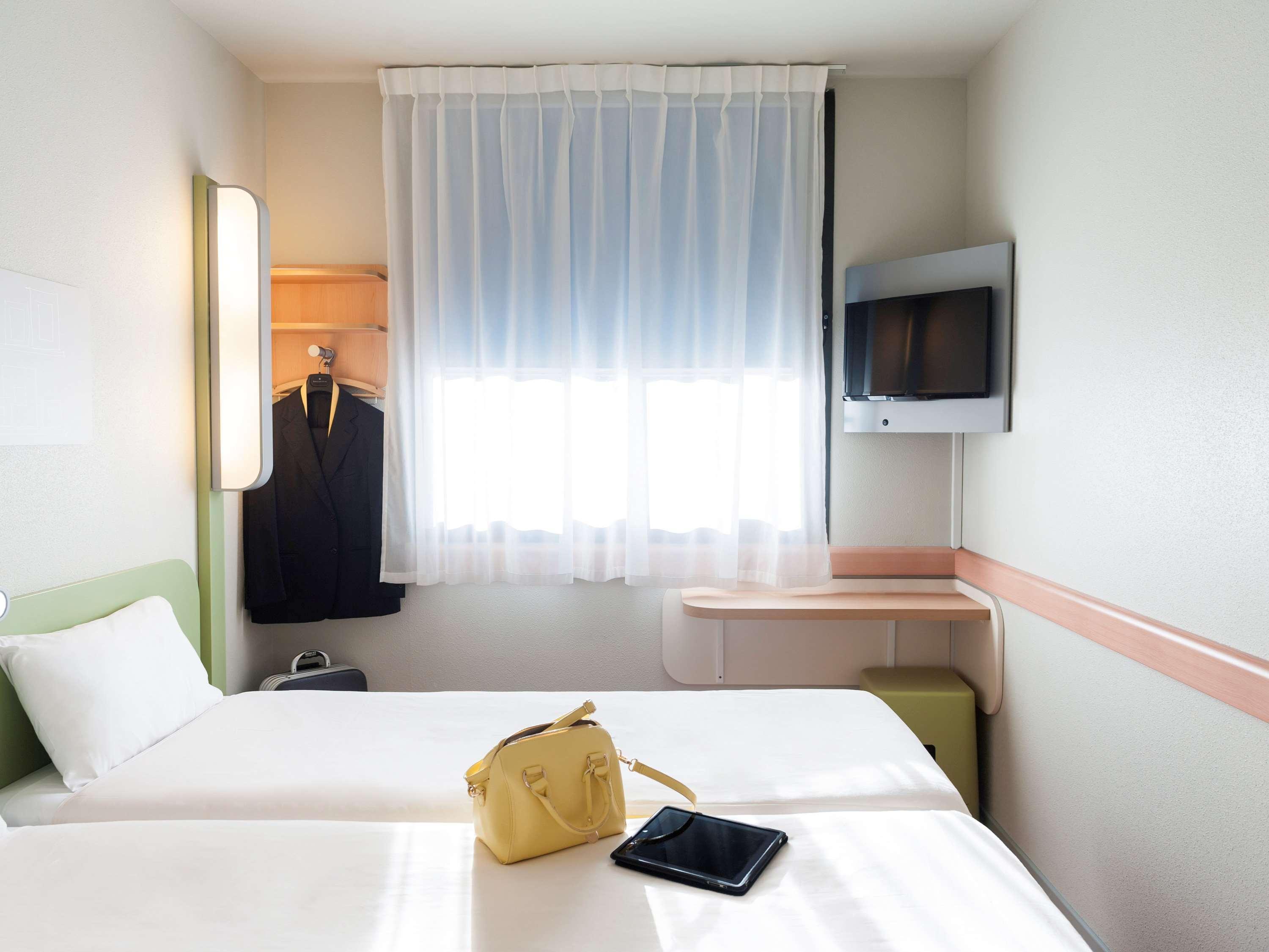 Ibis Budget Madrid Calle 30 Exterior photo