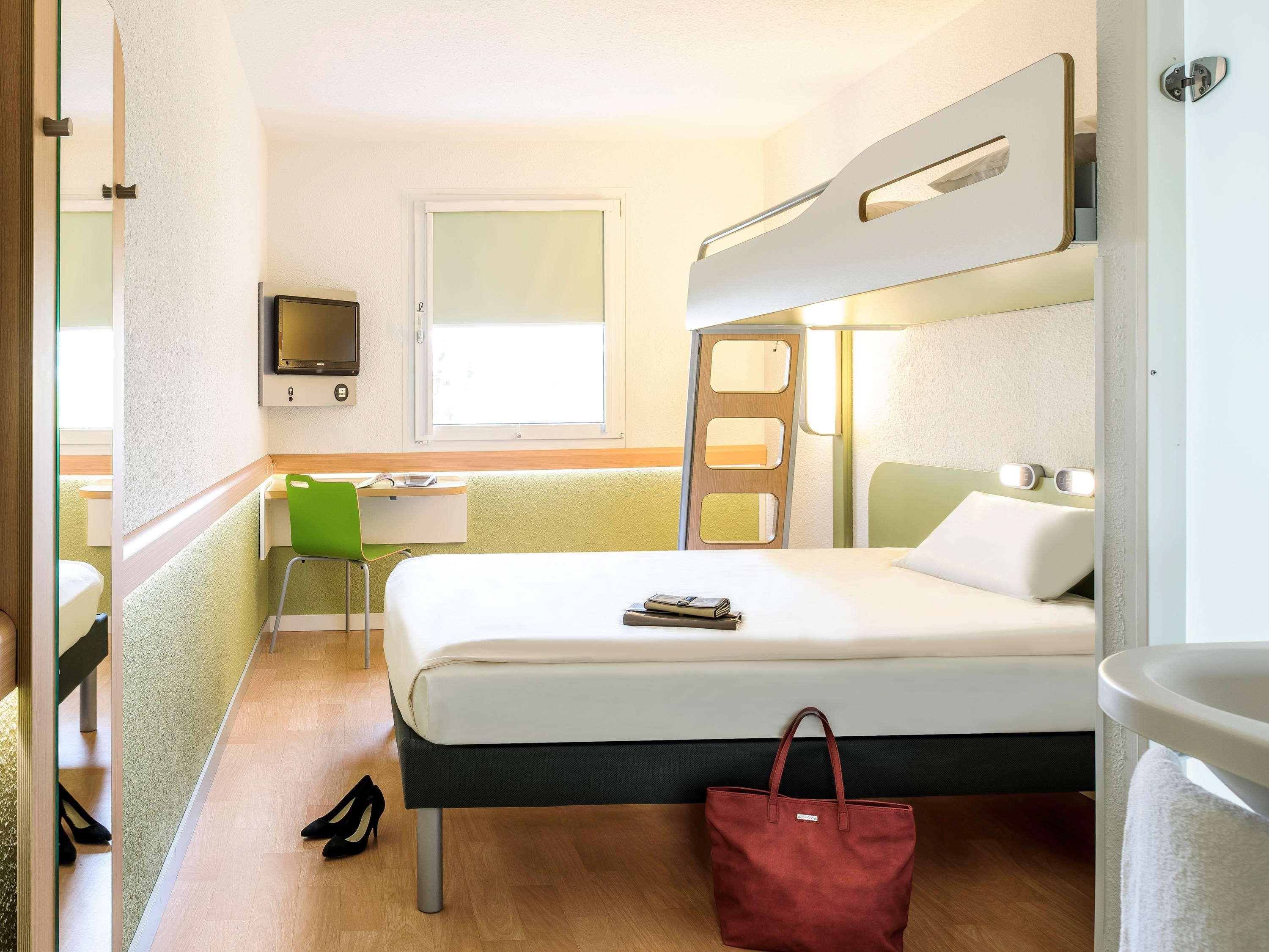 Ibis Budget Madrid Calle 30 Exterior photo