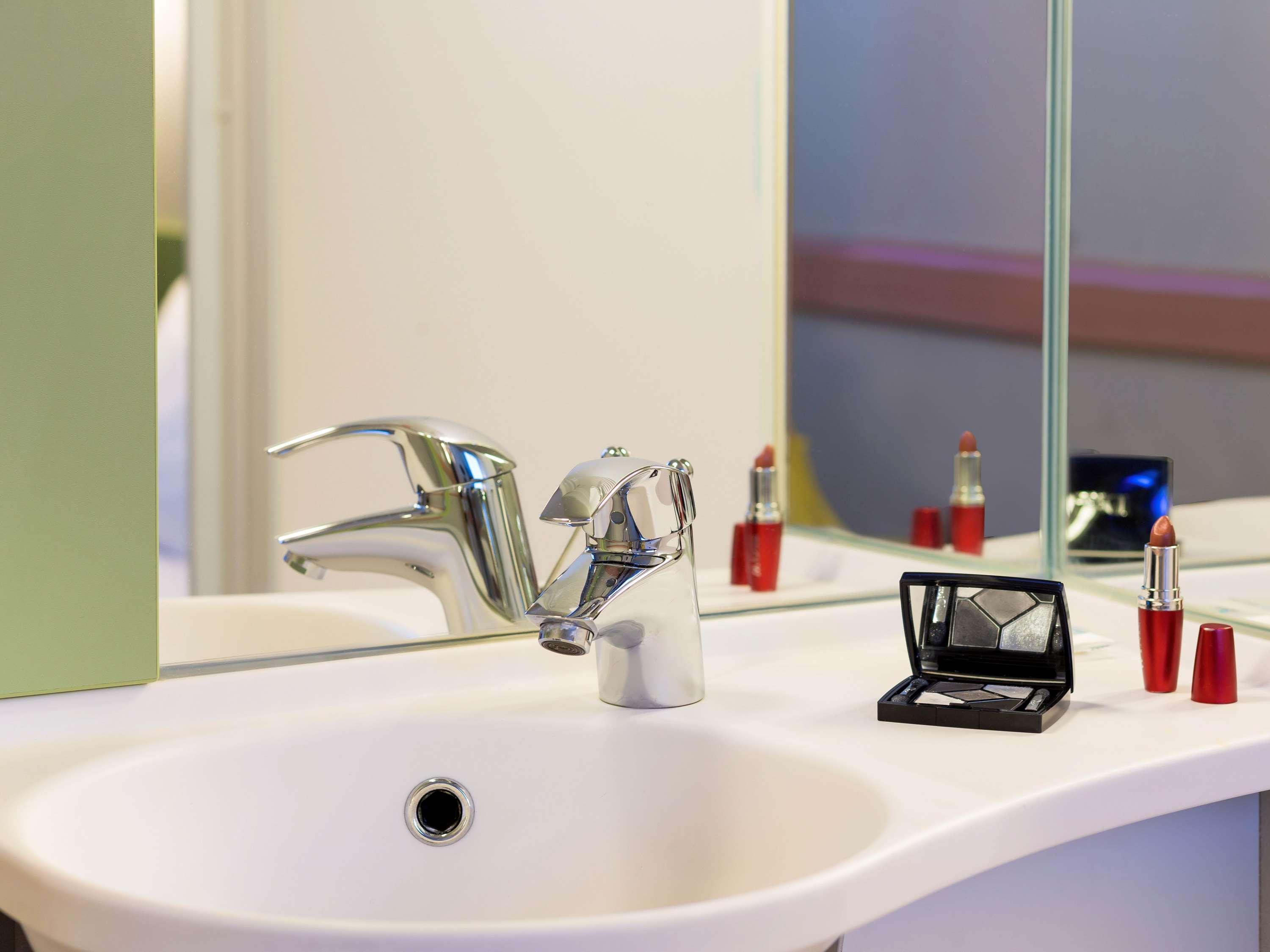 Ibis Budget Madrid Calle 30 Exterior photo