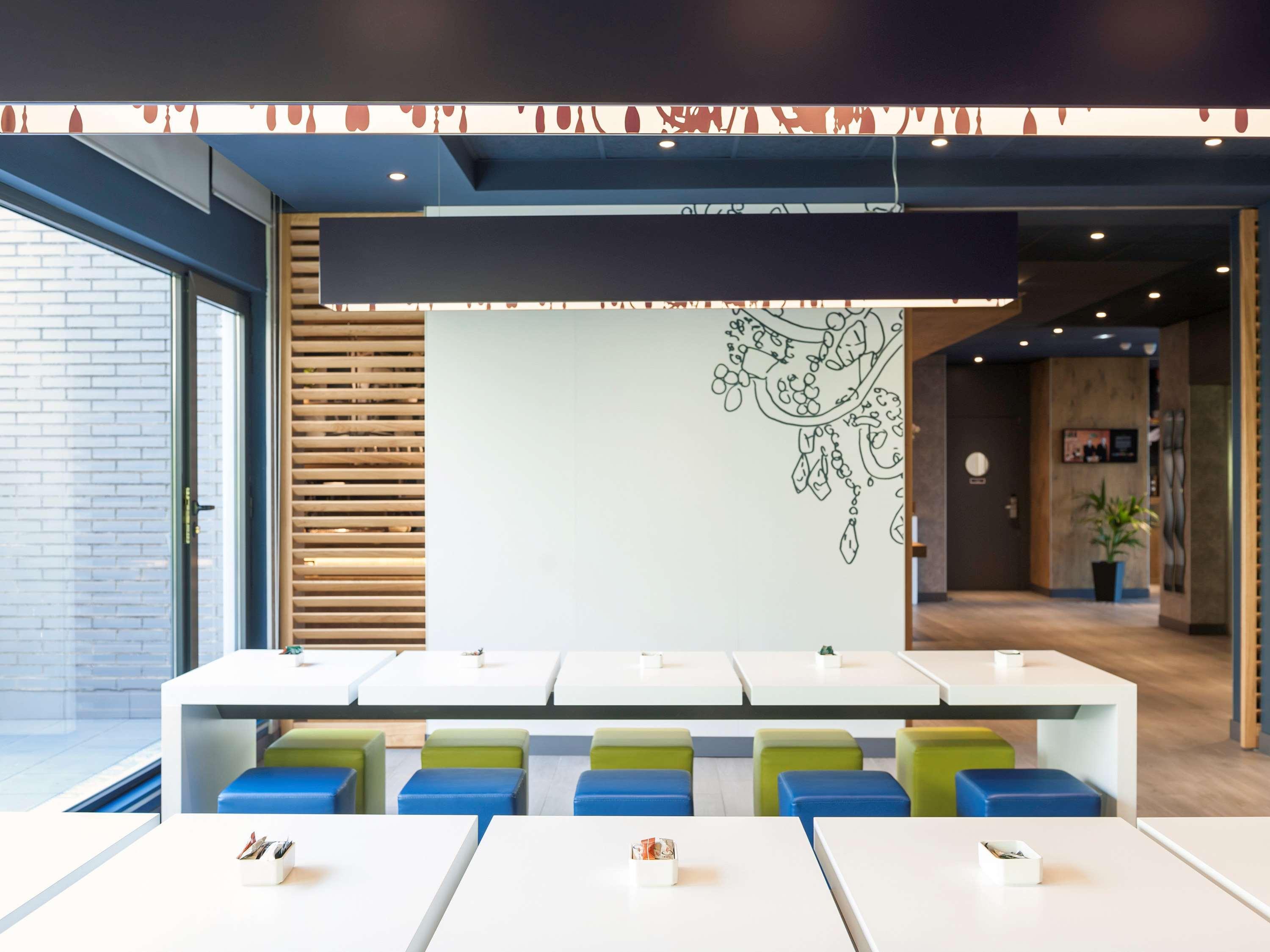 Ibis Budget Madrid Calle 30 Exterior photo
