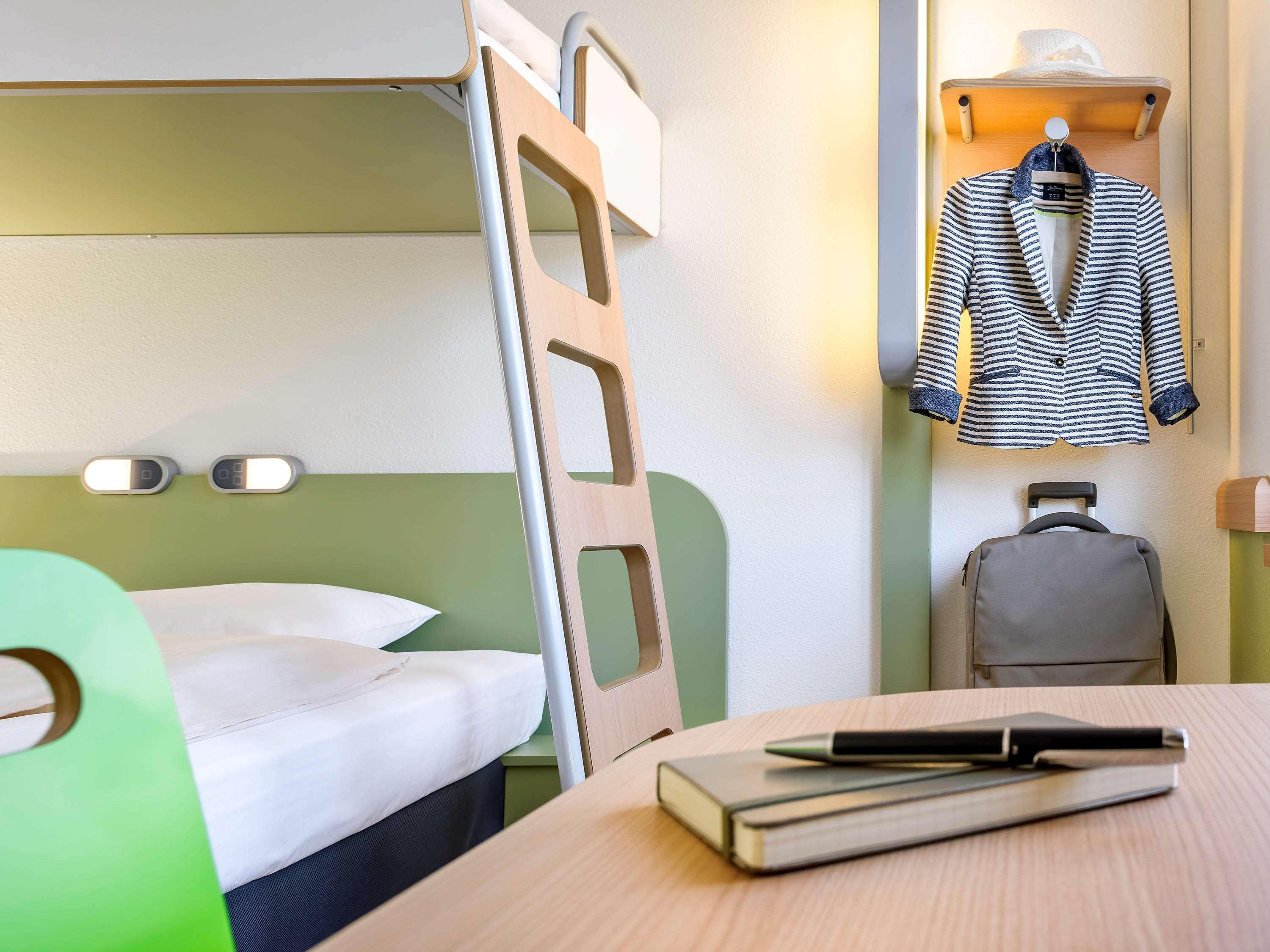 Ibis Budget Madrid Calle 30 Exterior photo