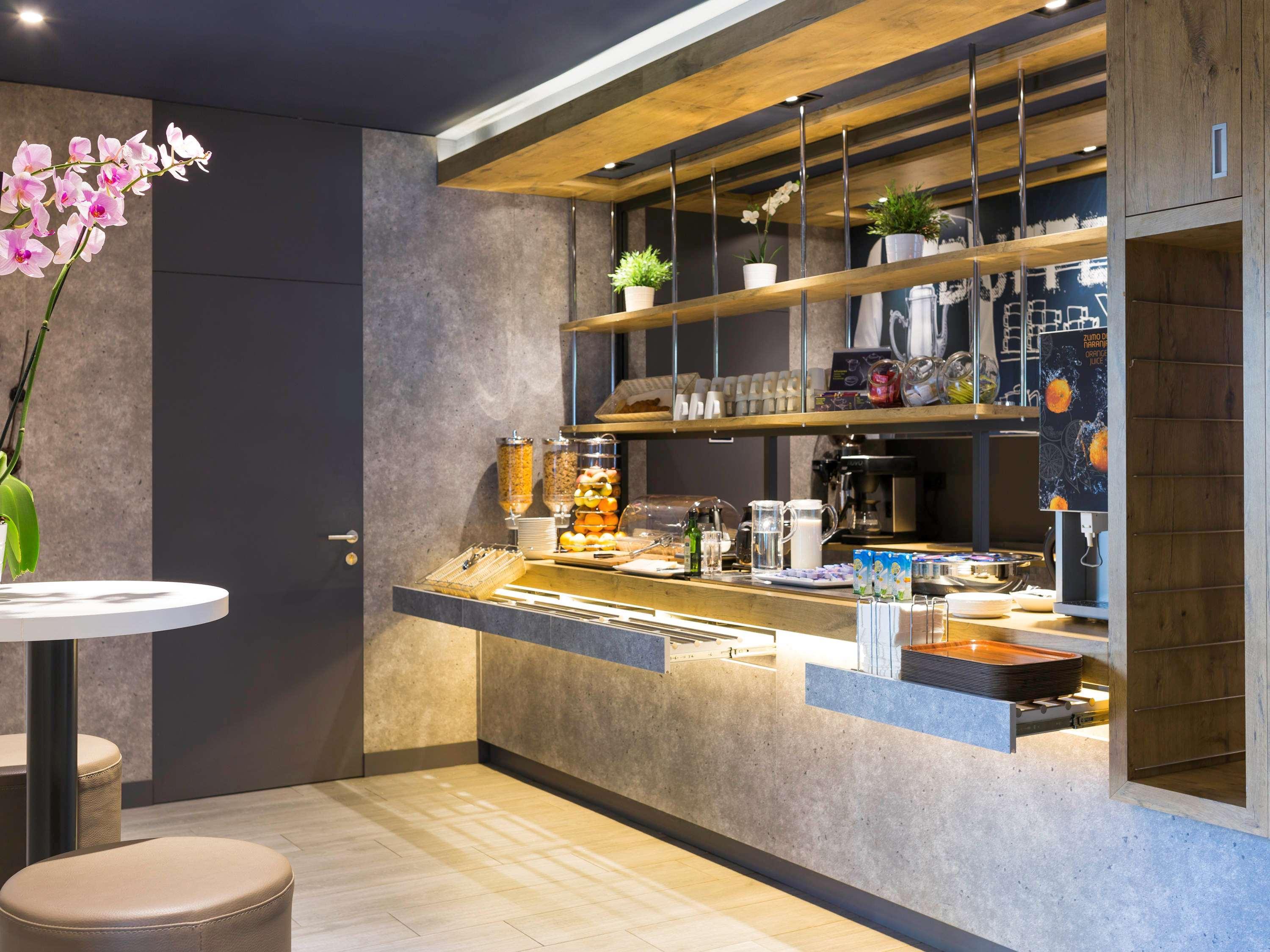 Ibis Budget Madrid Calle 30 Exterior photo