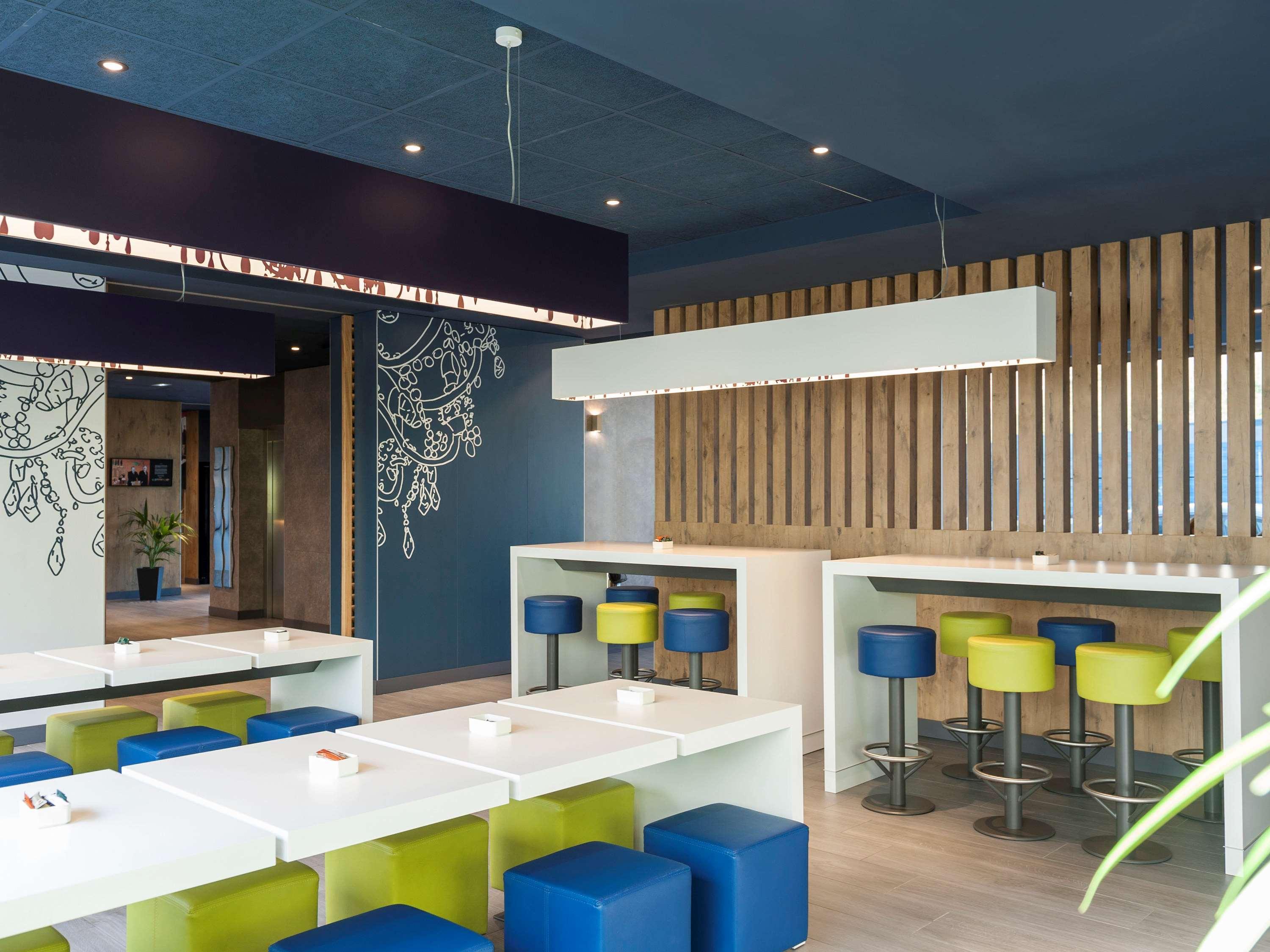 Ibis Budget Madrid Calle 30 Exterior photo