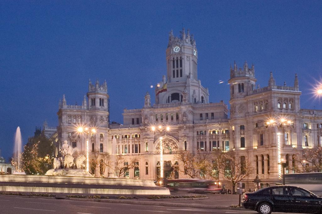 Ibis Budget Madrid Calle 30 Exterior photo