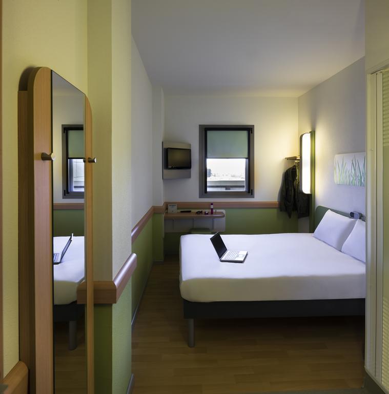 Ibis Budget Madrid Calle 30 Room photo