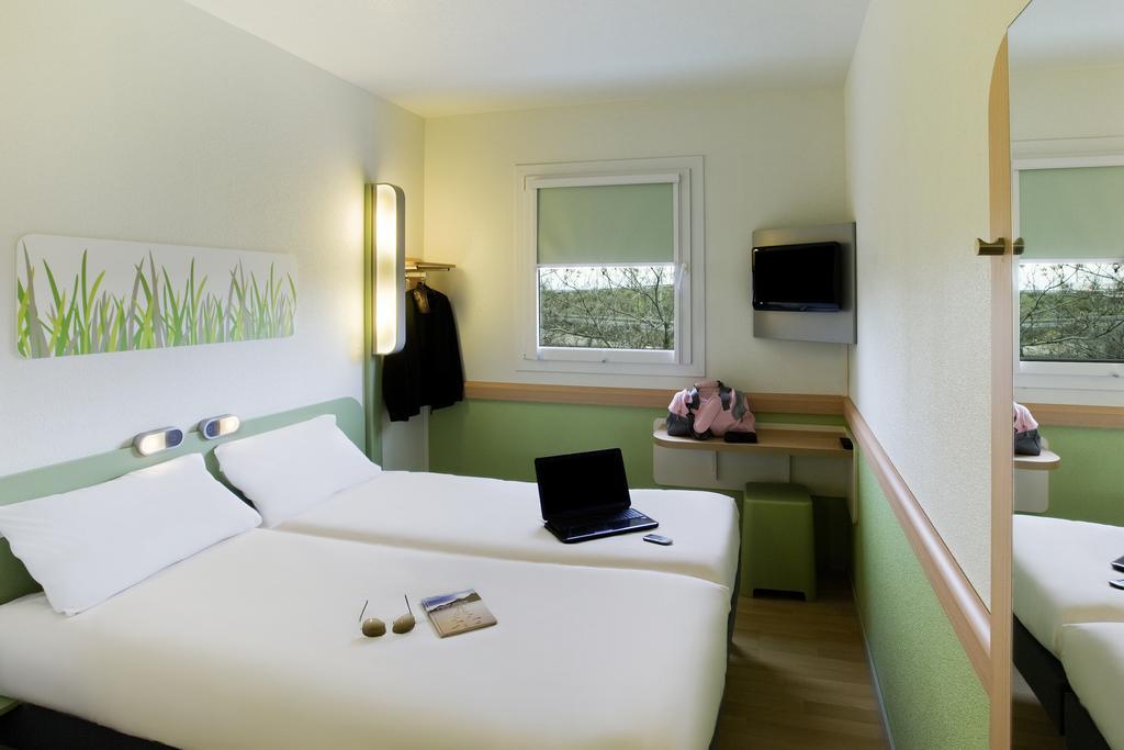 Ibis Budget Madrid Calle 30 Room photo