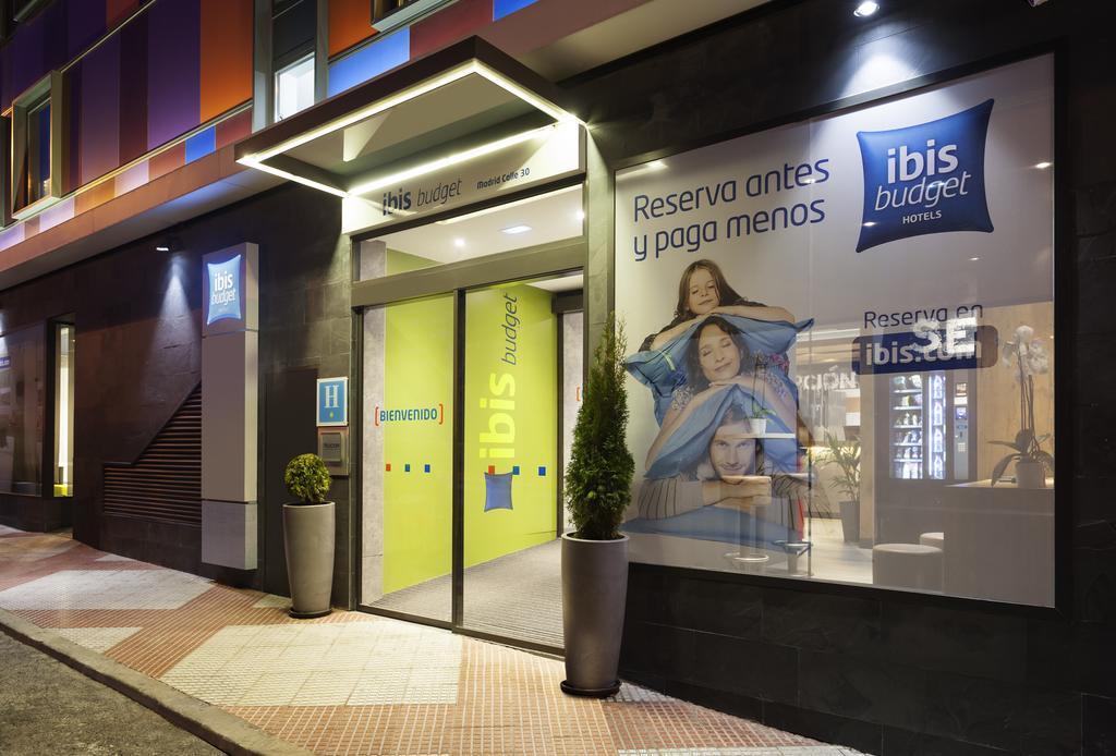 Ibis Budget Madrid Calle 30 Exterior photo
