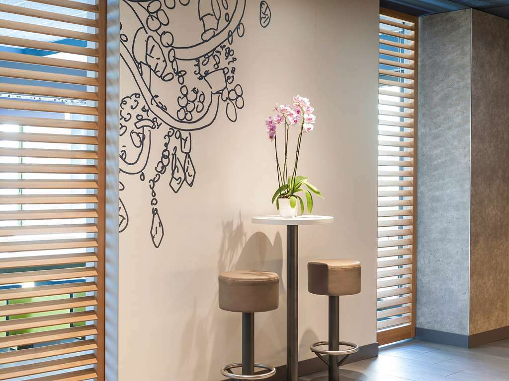 Ibis Budget Madrid Calle 30 Exterior photo