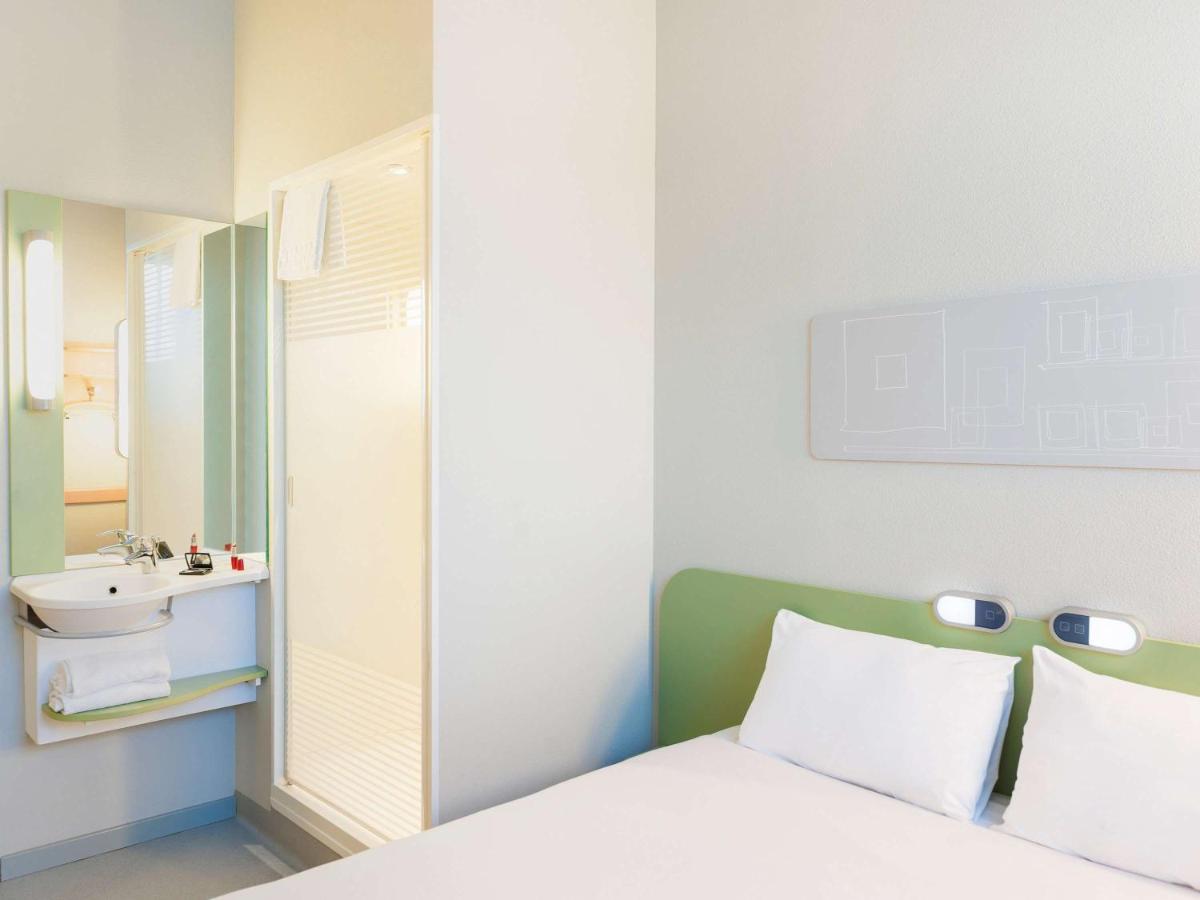 Ibis Budget Madrid Calle 30 Exterior photo